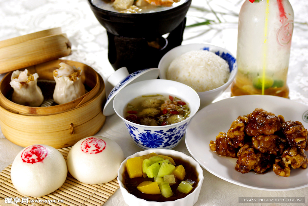 午餐