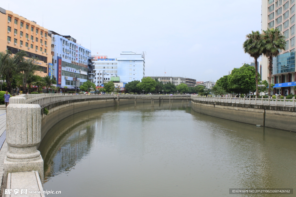 湛江南桥河