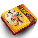 月饼包装 （平面图）