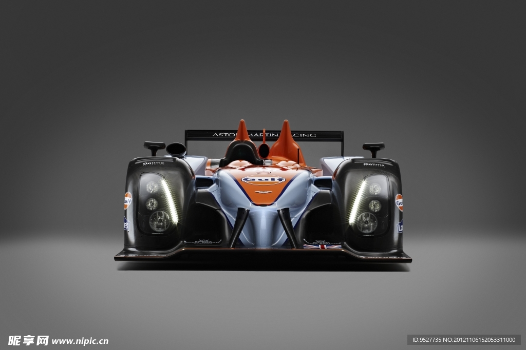 阿斯顿马丁LMP1