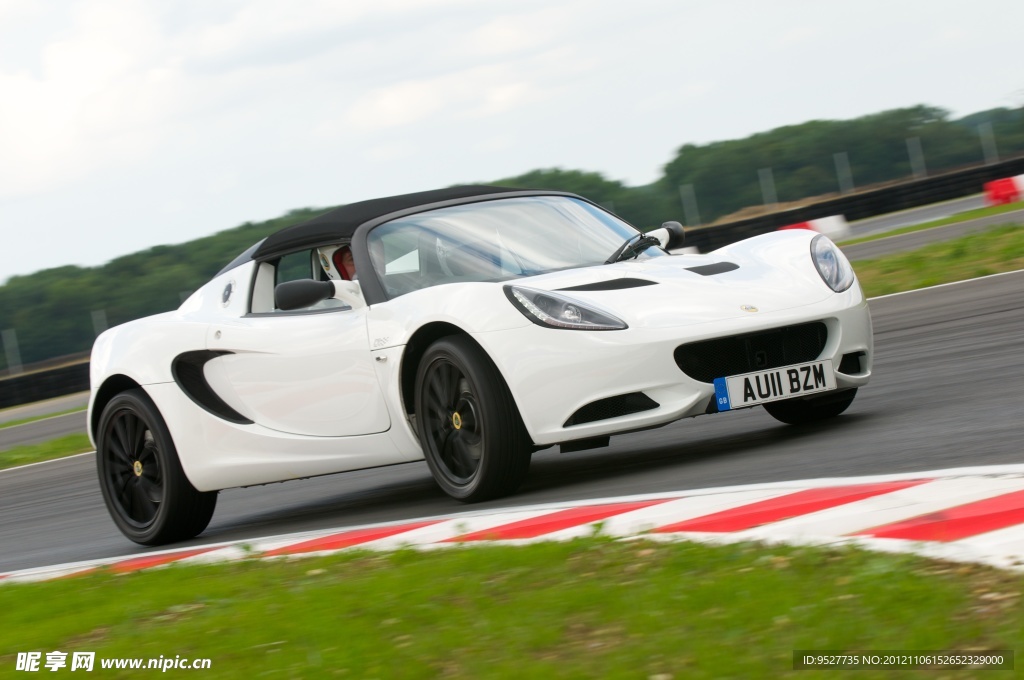 路特斯Elise