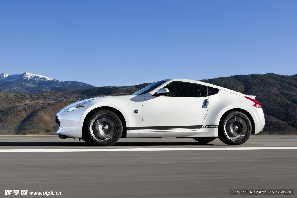 日产370Z