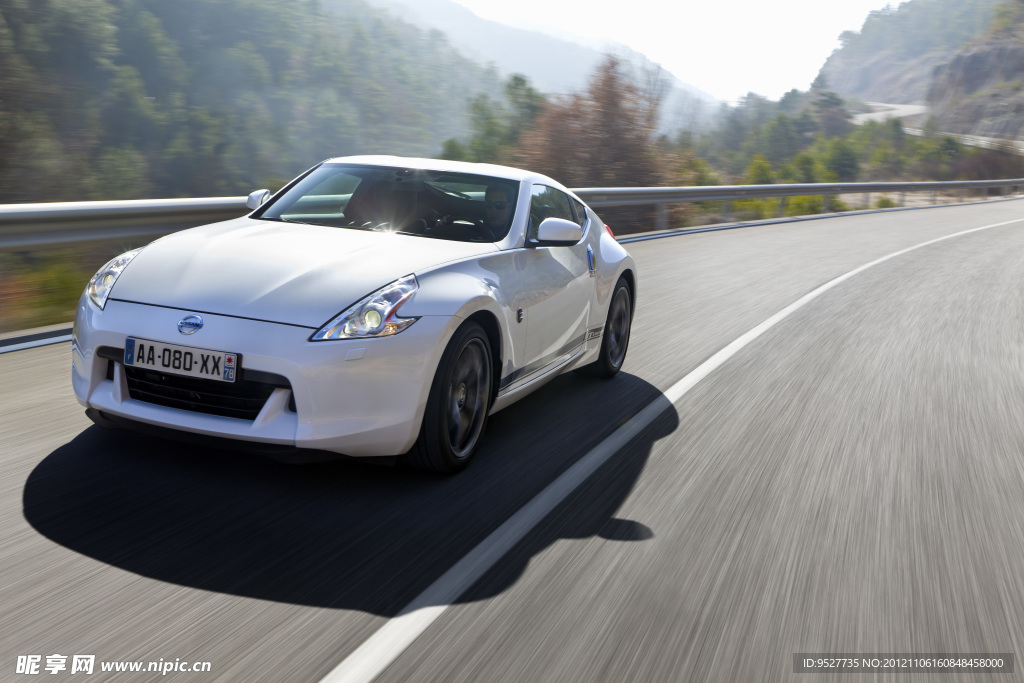 日产370Z