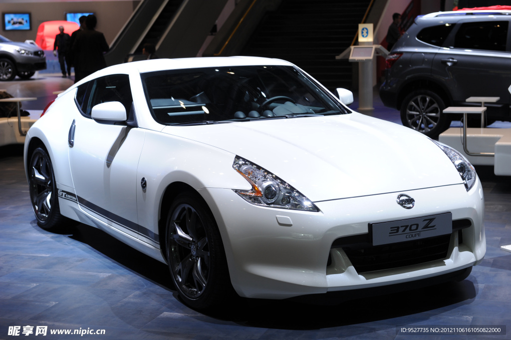 日产370Z