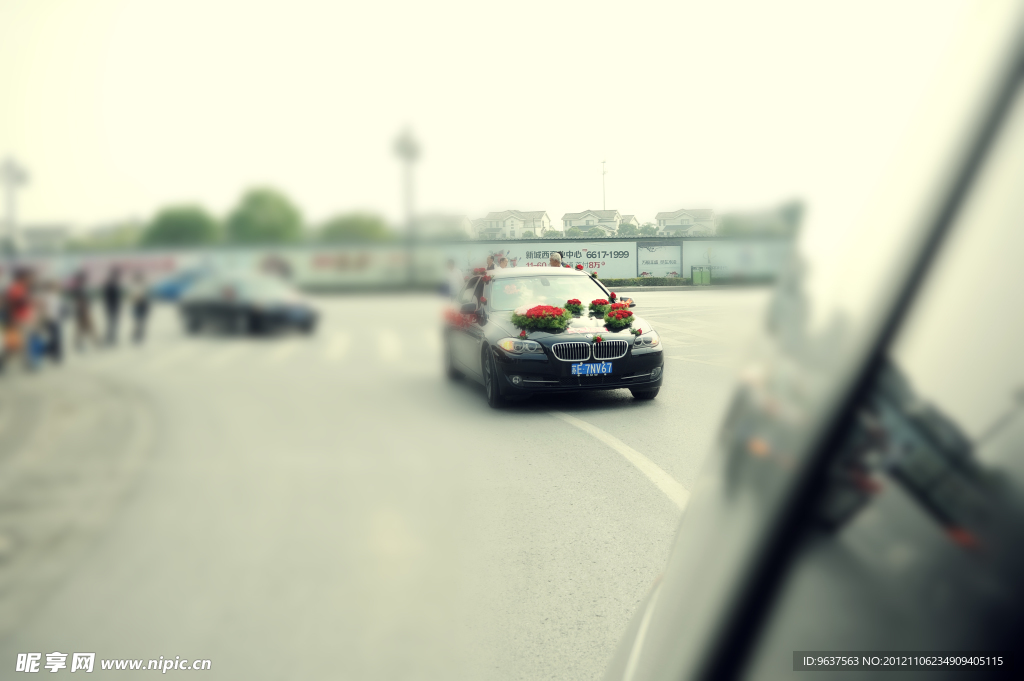 婚庆跟车
