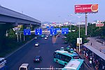 地铁站 汽车站景观