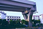 城市建筑 地铁终端