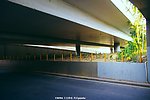 桥梁建设 桥底景观