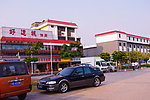 城市建筑 街道景观