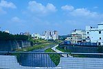 城市河流