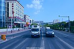 道路景观 城市建设