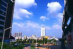 城市建设景观