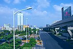 城市建设景观
