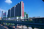 建筑楼景 深圳龙岗
