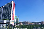 城市建设景观