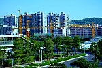 建筑景观 高楼大夏