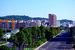城市山水 深圳龙岗