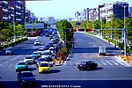 交通景观 龙岗大道