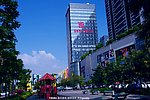 城市建筑 绿化景观
