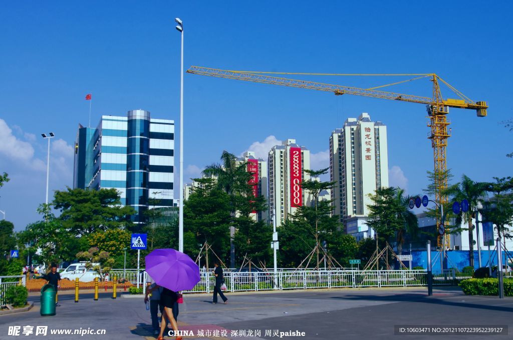 楼景 深圳龙岗