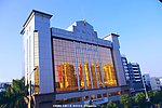 金融大厦 楼景
