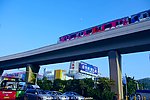 奔驰的列车