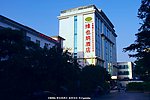 维也纳酒店 楼景