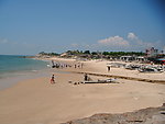 海滩风光