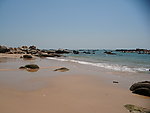海滩风光