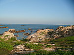 海边