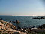 海边
