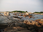 海边