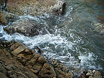 海边