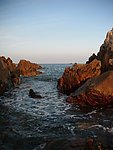 海边