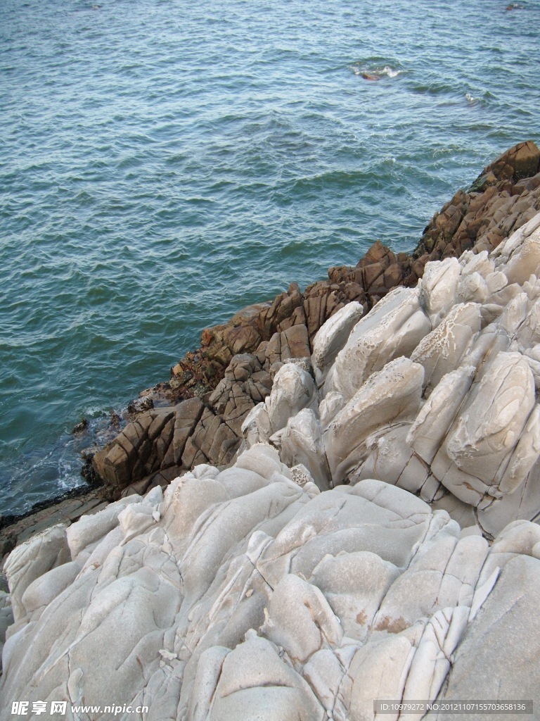 海边