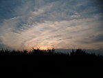 夕阳晚霞