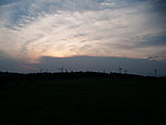 夕阳晚霞