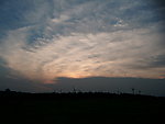 夕阳晚霞