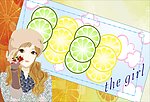 女孩