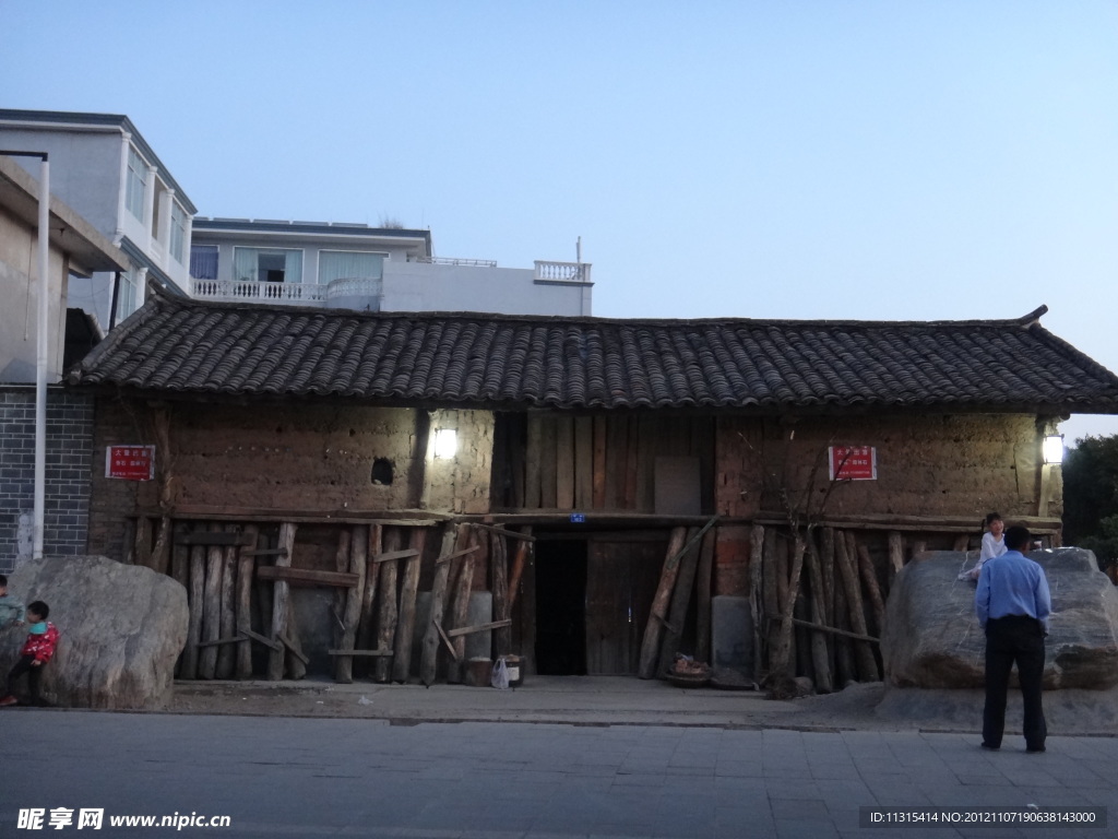 小木屋
