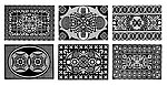 花纹 图案