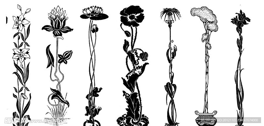 花边 花纹