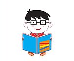 卡通小孩