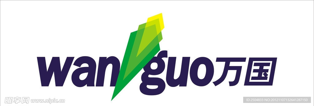 上海万国进修学院LOGO