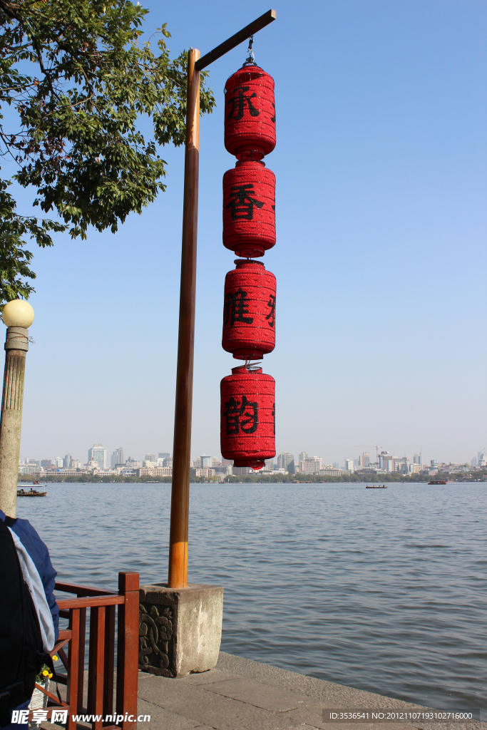 西湖风景