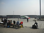上海新国际博览中心