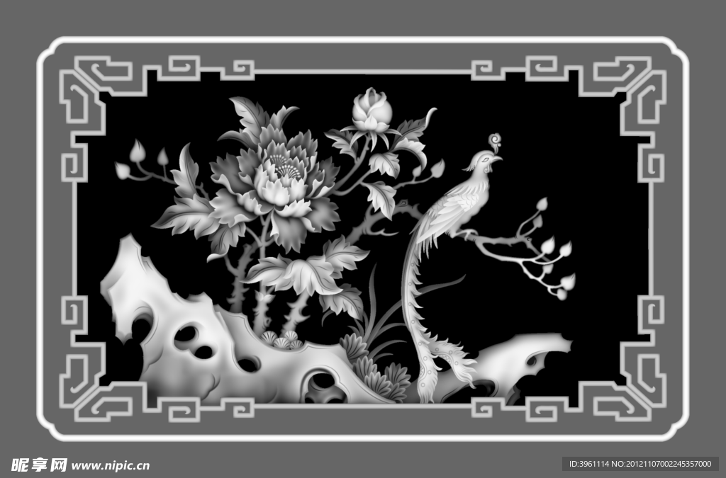 花鸟