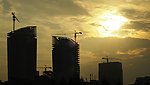 工地 建筑