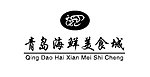 青岛海鲜美食城 LOGO