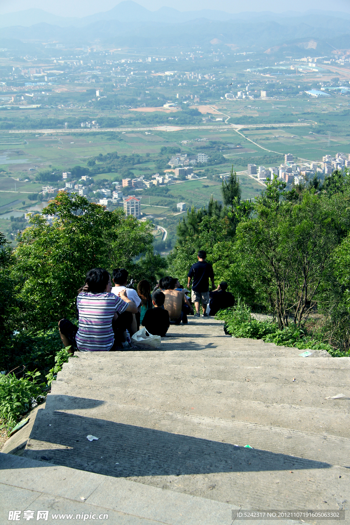 惠阳阿公顶森林公园